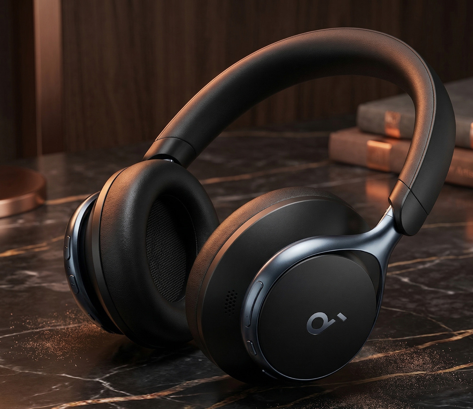 Anker Soundcore Space One Bluetooth Wireless Headphones Hybrid ANC 40H