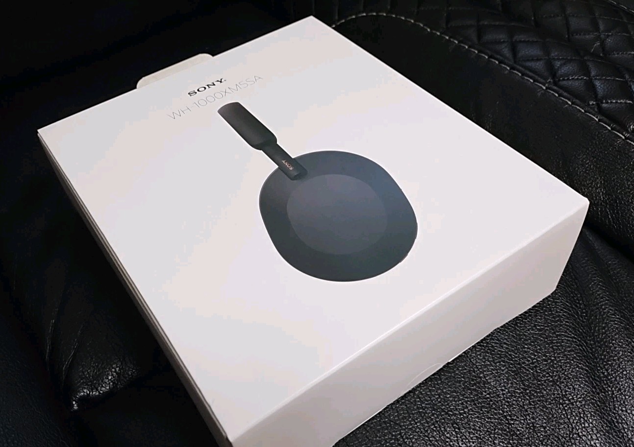 NEW Sony WH-1000XM5SA Wireless Noise Canceling Headphones – Black