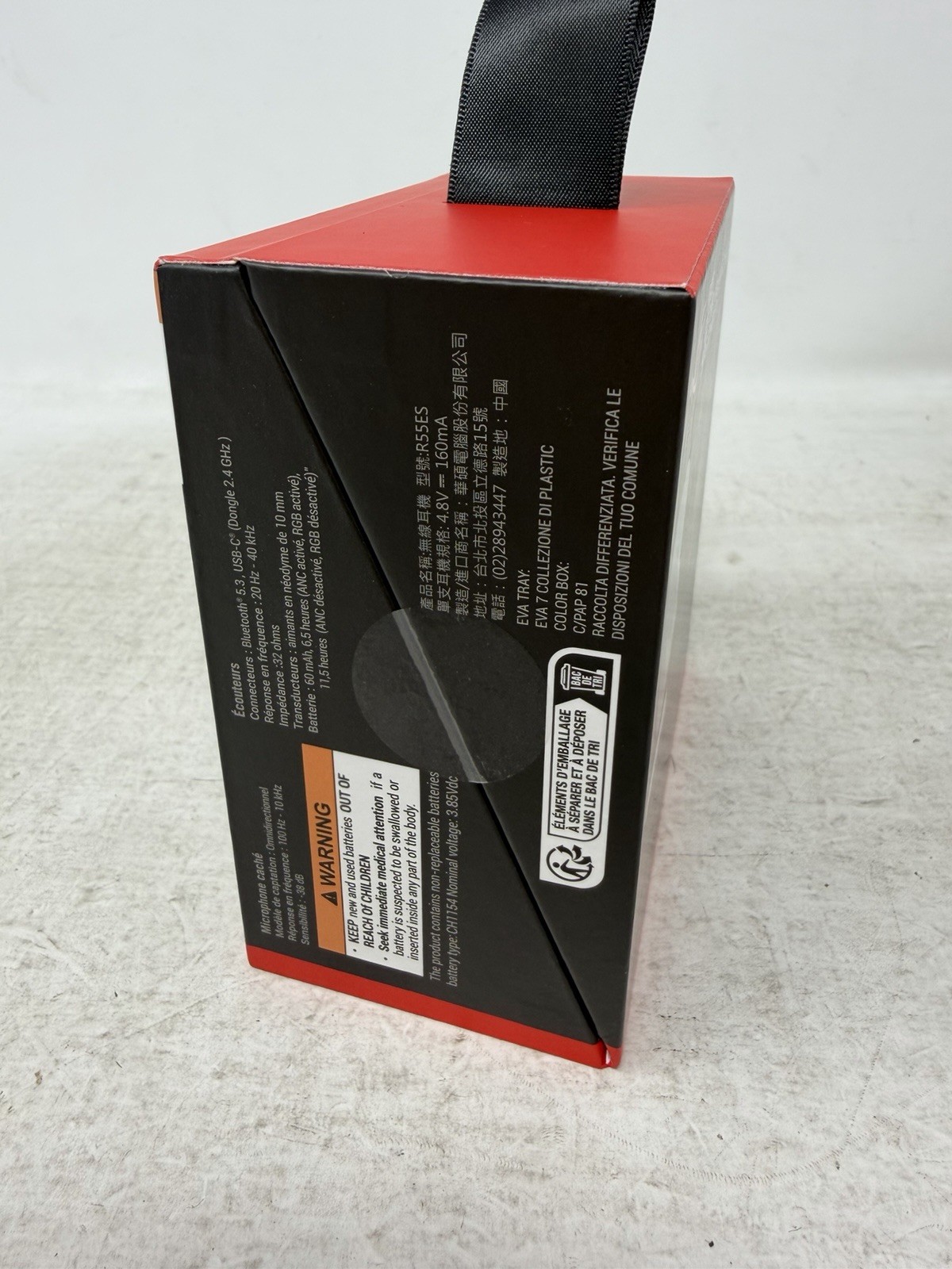 ASUS ROG Cetra True Wireless Speednova Gaming Earbuds 🔥Sealed🔥
