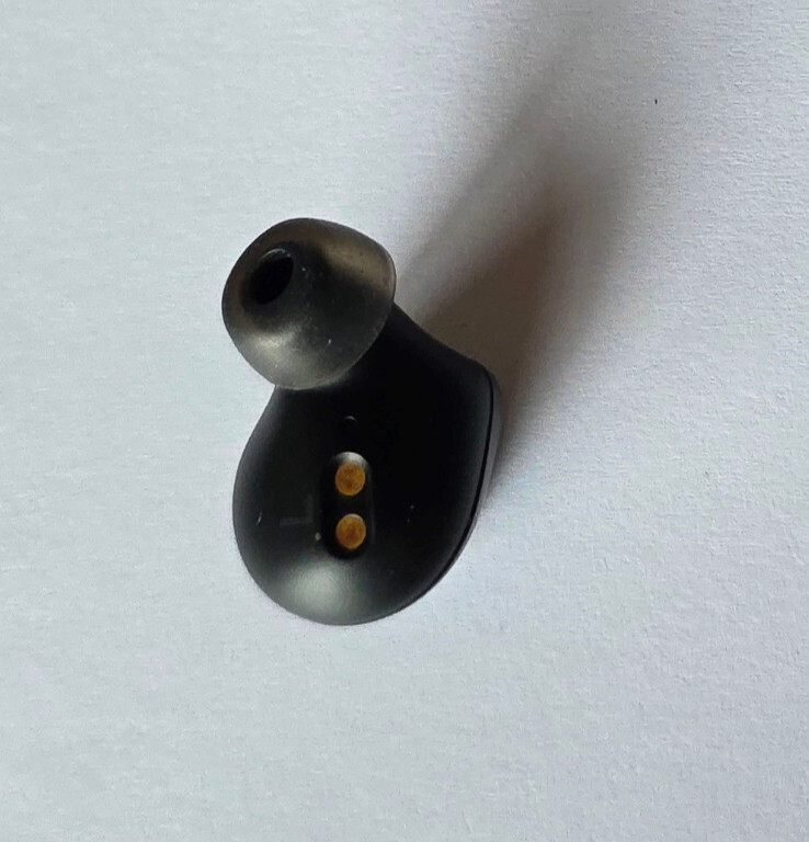 Original Titanium Black Jabra Elite 75t ACTIVE Wireless LEFT SIDE ONLY Earbud
