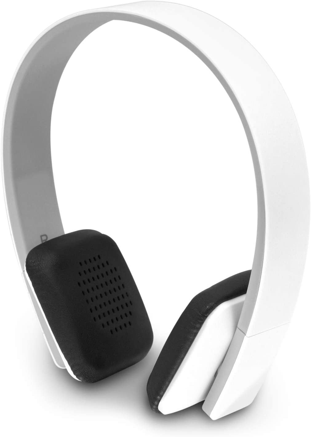 Bluetooth Wireless Headphones with Built-In Battery, Stream Audio from Iphone, I