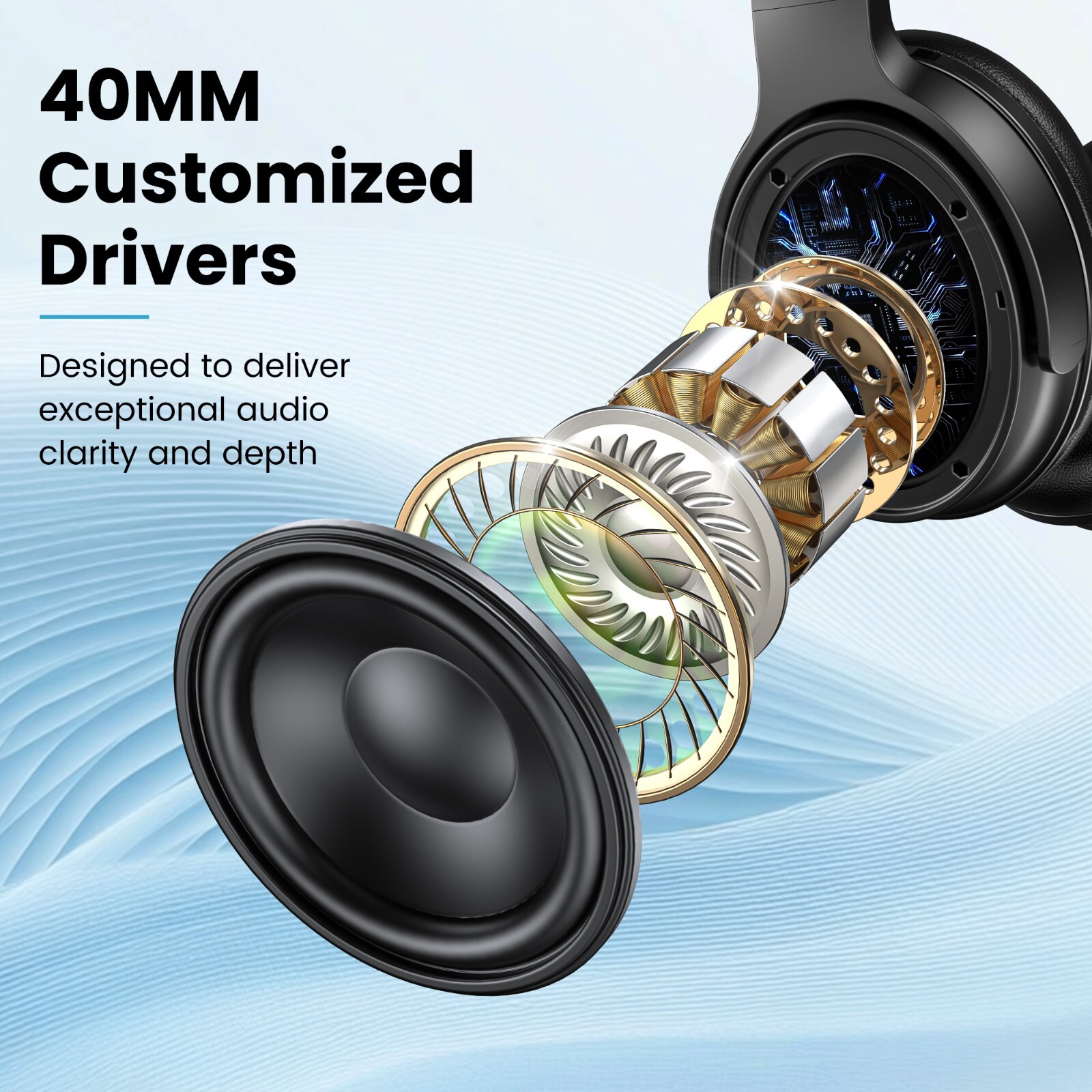 vilinice noise cancelling headphones