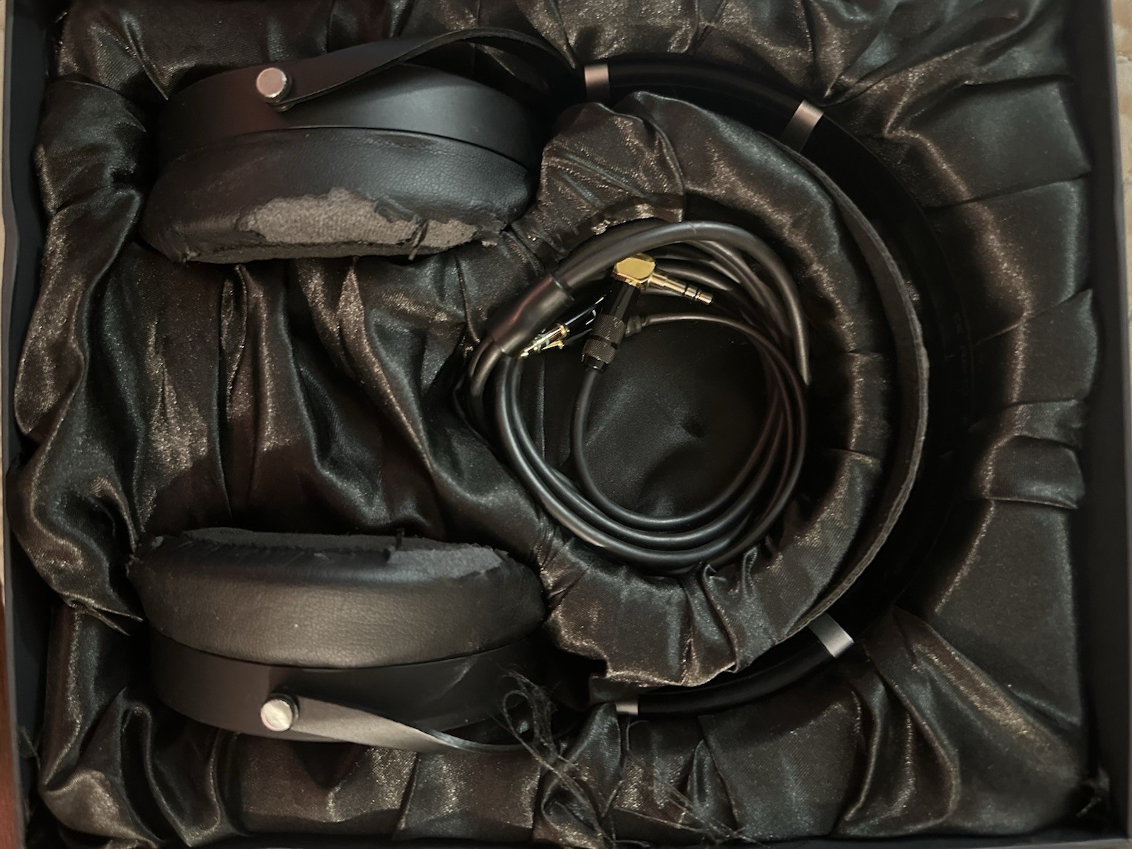 HIFIMAN Sundara Planar Magnetic Headphones Black