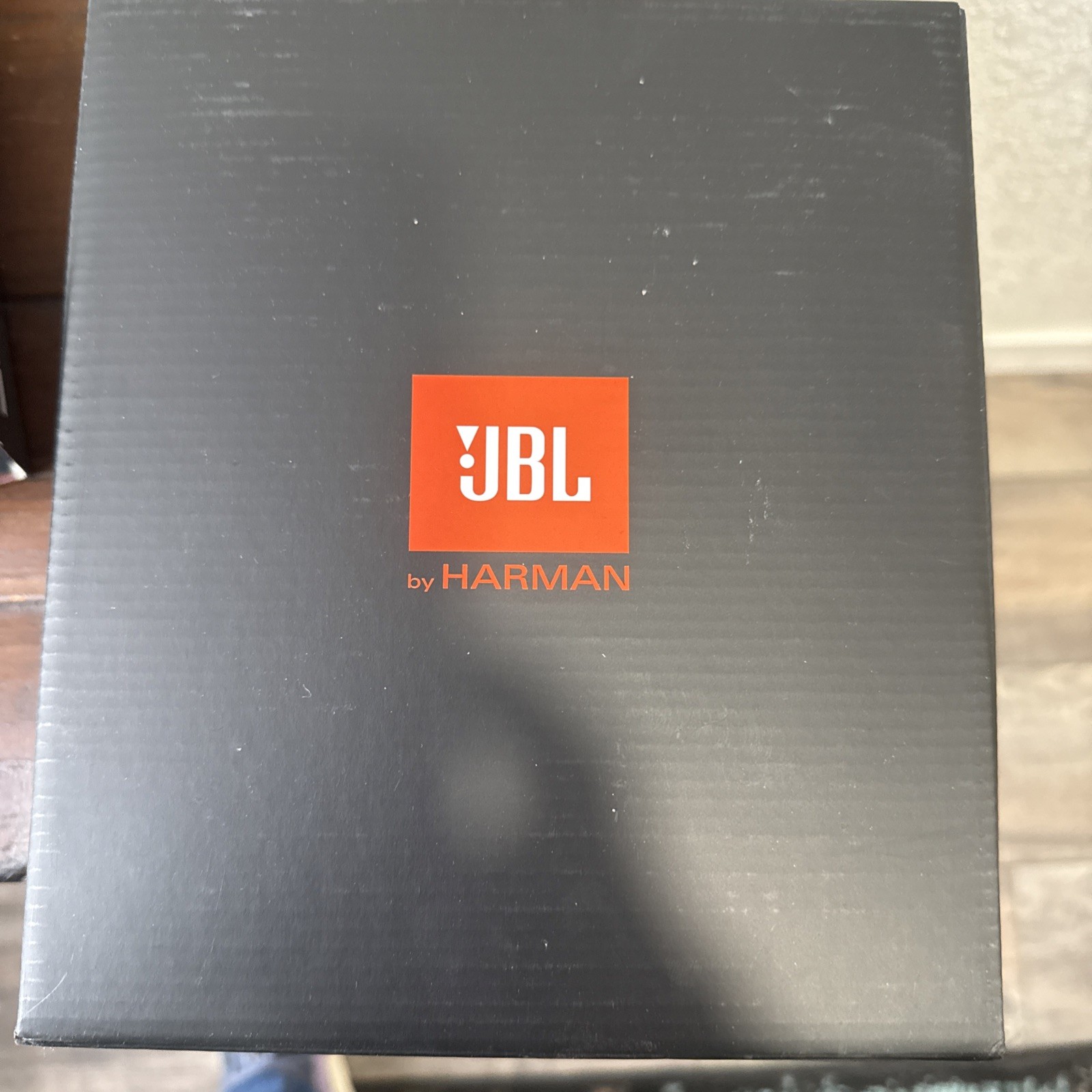 NEW JBL J55i On-Ear Headphones White/Orange Mic Remote iPhone iPad 40 mm Drivers