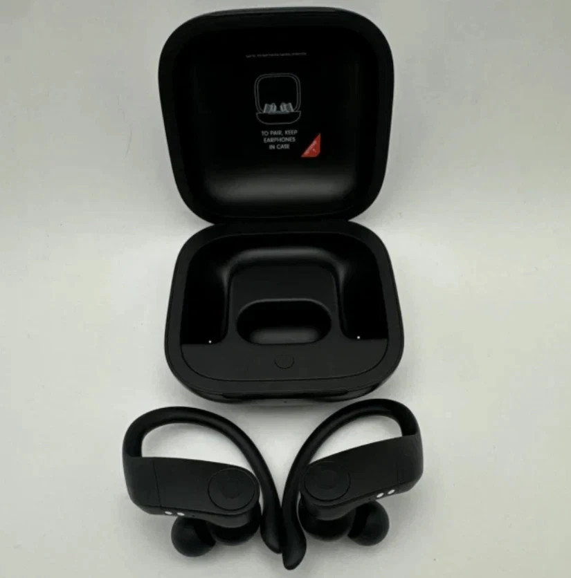 NEW Beats by Dr. Dre Powerbeats Pro Wireless Bluetooth Earbuds Headphones Black