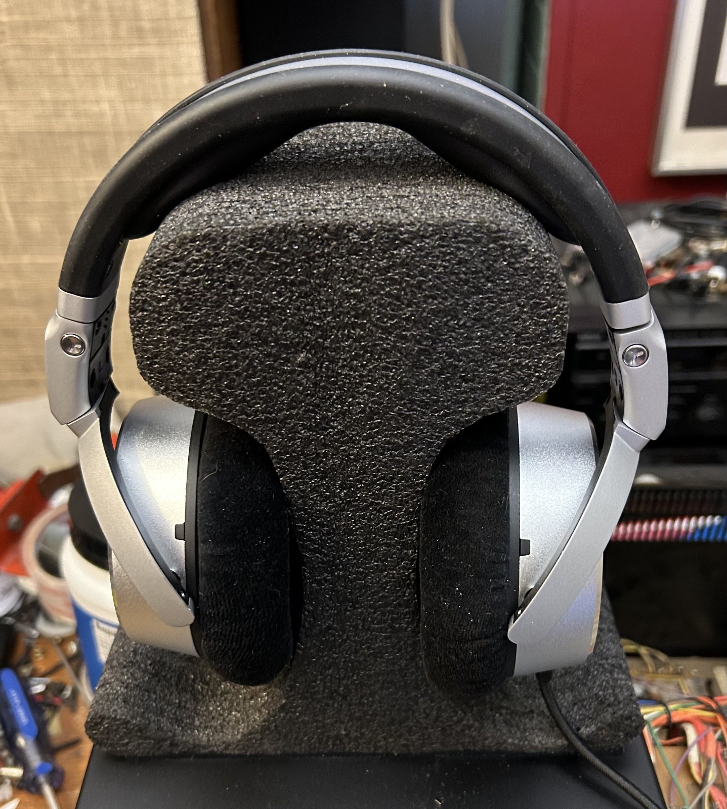 Neumann NDH 30 Professional Monitor Open Back Headphones – Superb and Mint!