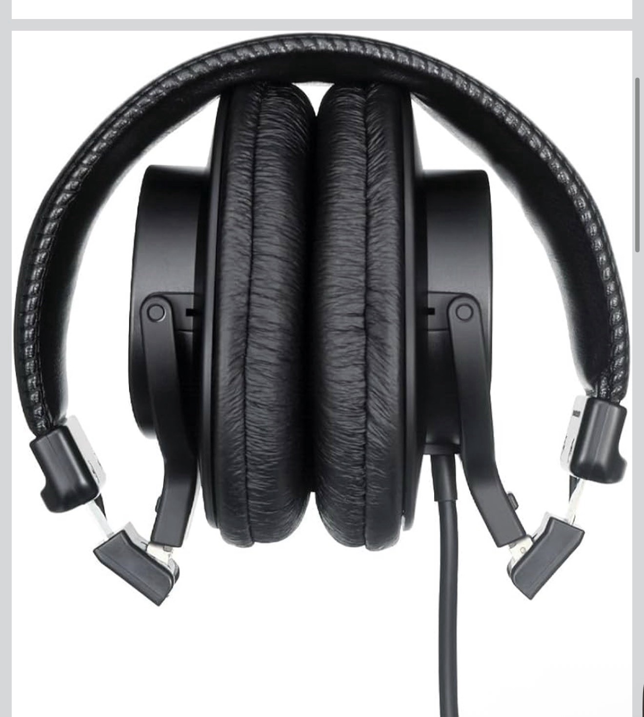 SONY MDR-7506 Stereo Headphones 3.5mm 230g Closed Dynamic Wired