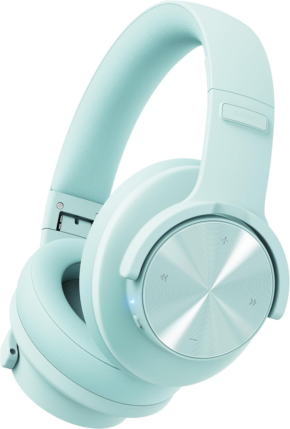 B8 Bluetooth Headphones – 120H Playtime, EQ Modes, Low Latency, Over Ear