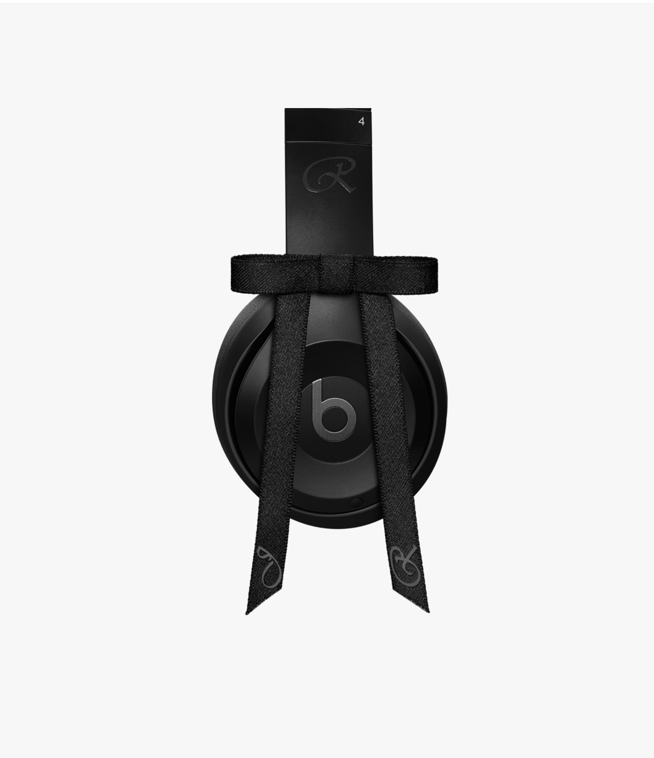 BRAND NEW. Beats Solo 4 Wireless On-Ear Jennie Special Edition Onyx Black USA