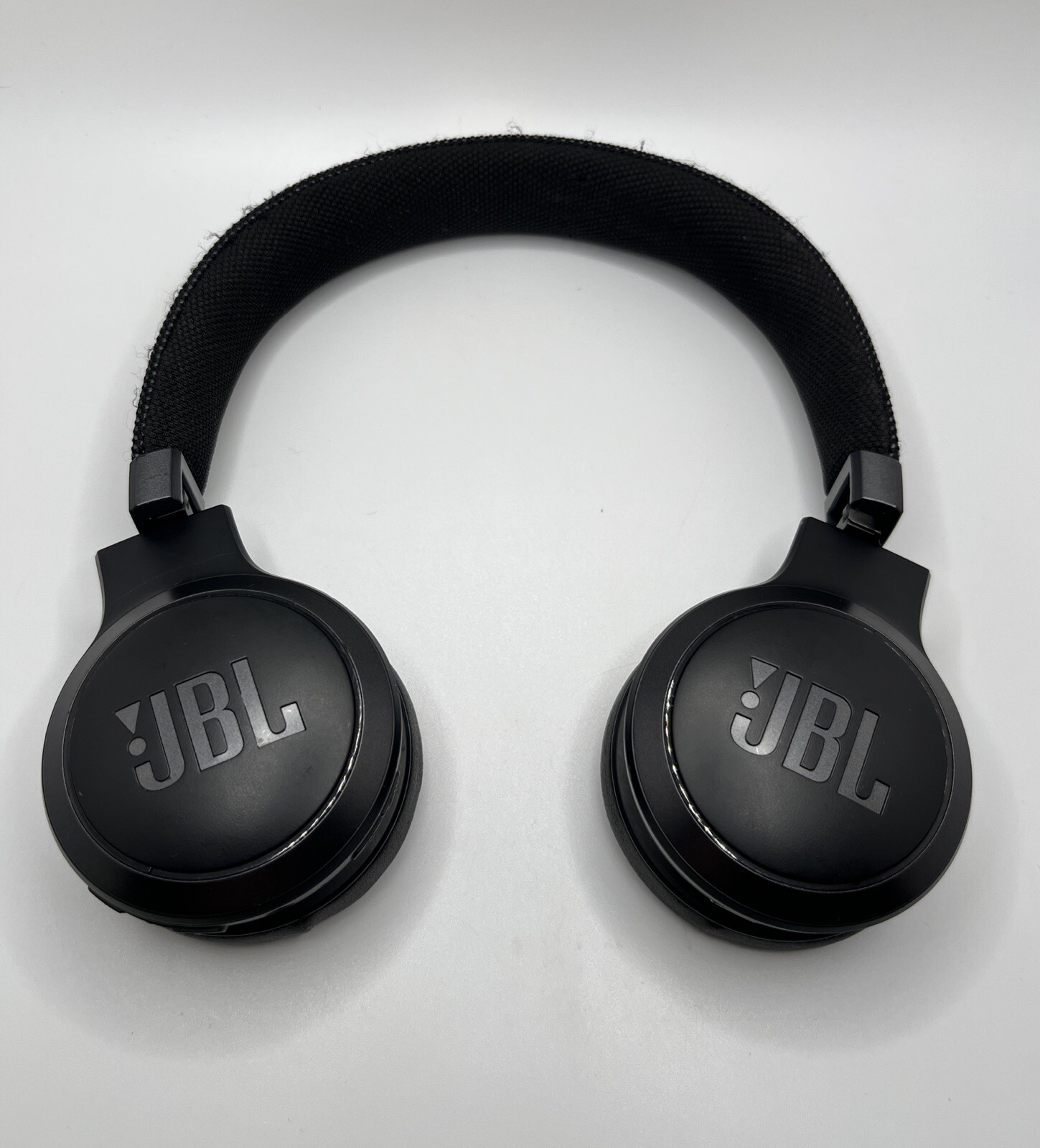 JBL LIVE 460NC Wireless Bluetooth Headphones LIVE ANC – Black – Tested & Working