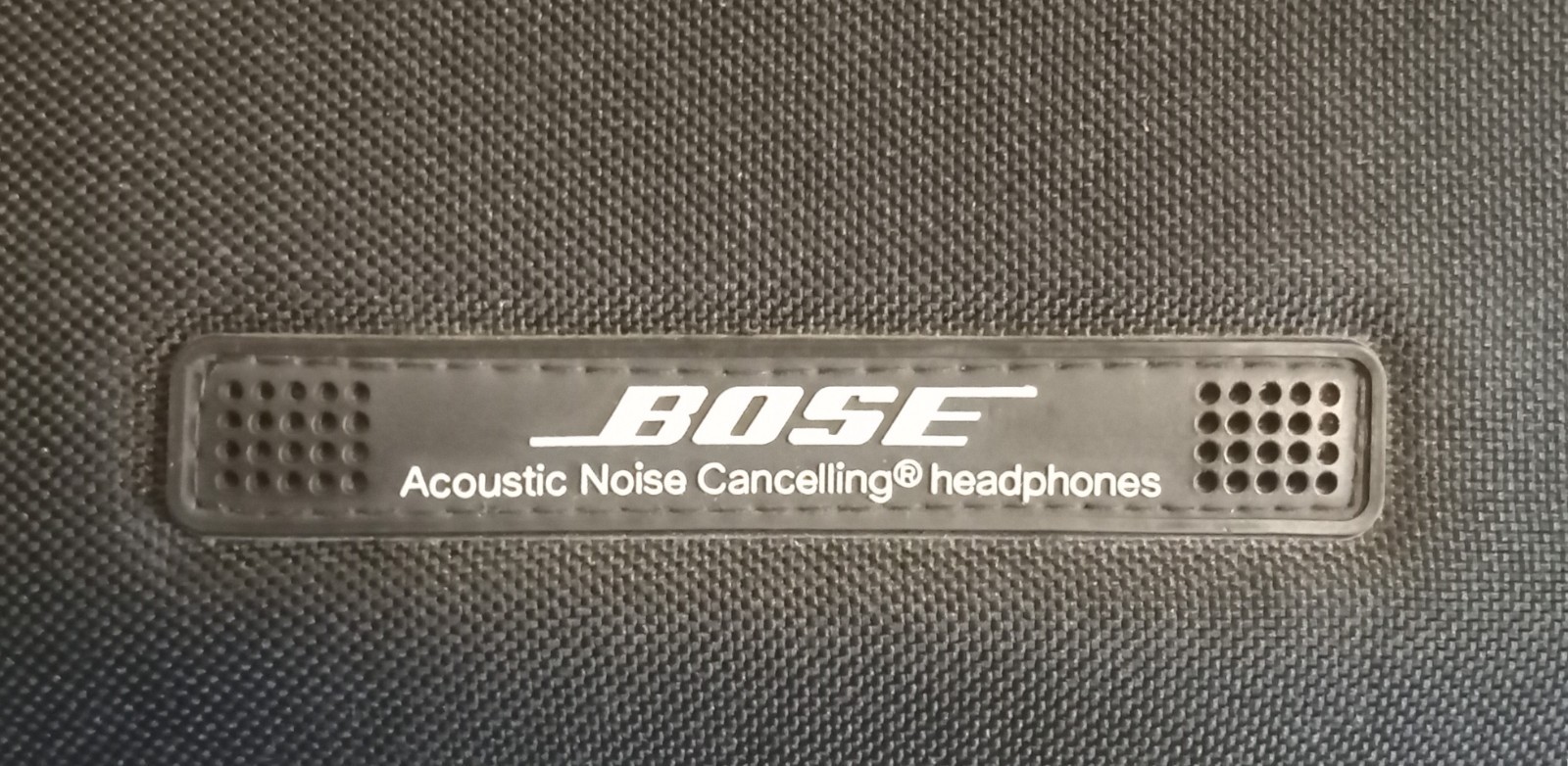 Bose QuietComfort QC15 Wired Headphones, Black & Silver w/ Bluetooth Adaptor