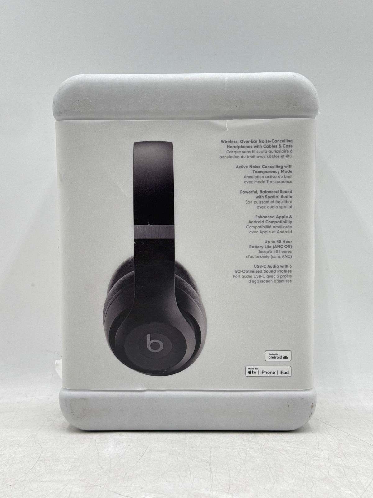 Beats Studio Pro Wireless Noise Cancelling Headphones Brand New