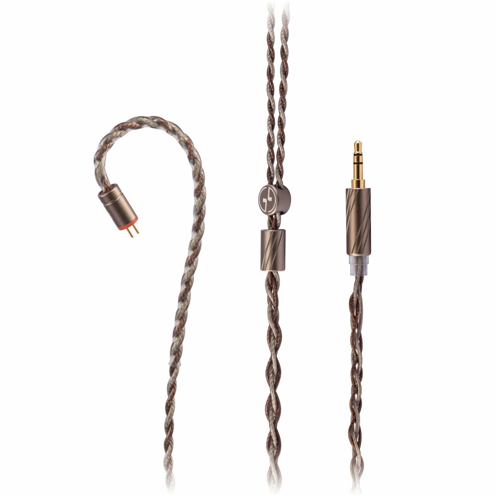 TINHIFI T4 Plus Third-generation Carbon Nanotube Composite Diaphragm Earphone