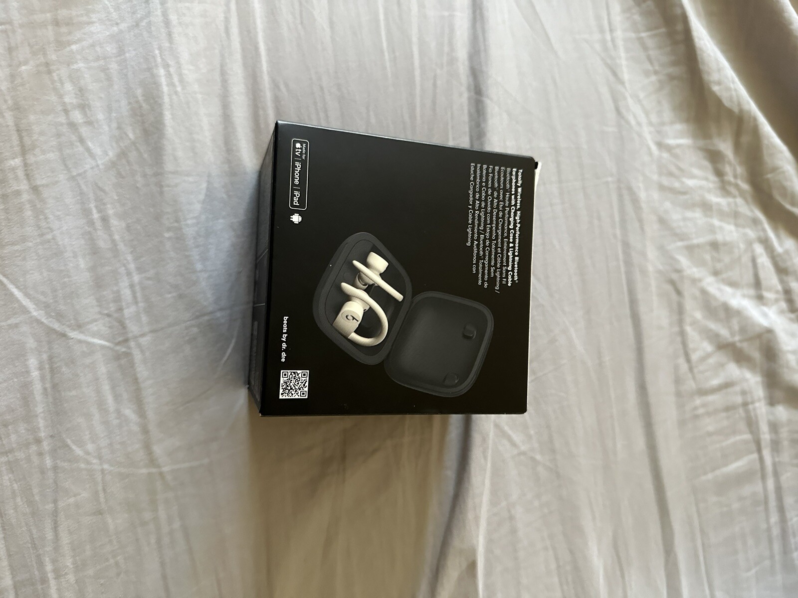 Beats by Dr Dre MV722LLA Powerbeats Pro Wireless Earphones – Ivory