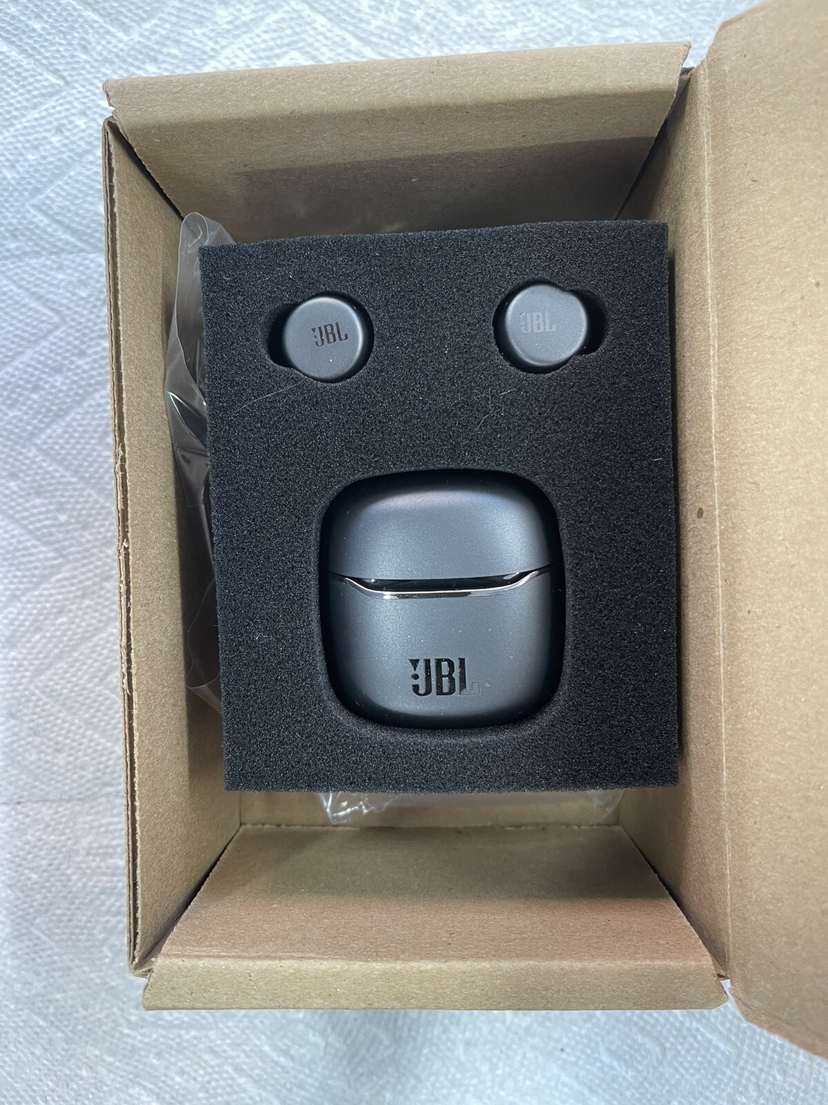 JBL Tour Pro+ TWS True Wireless Bluetooth Noise-Cancelling Earbuds Hands-Free (