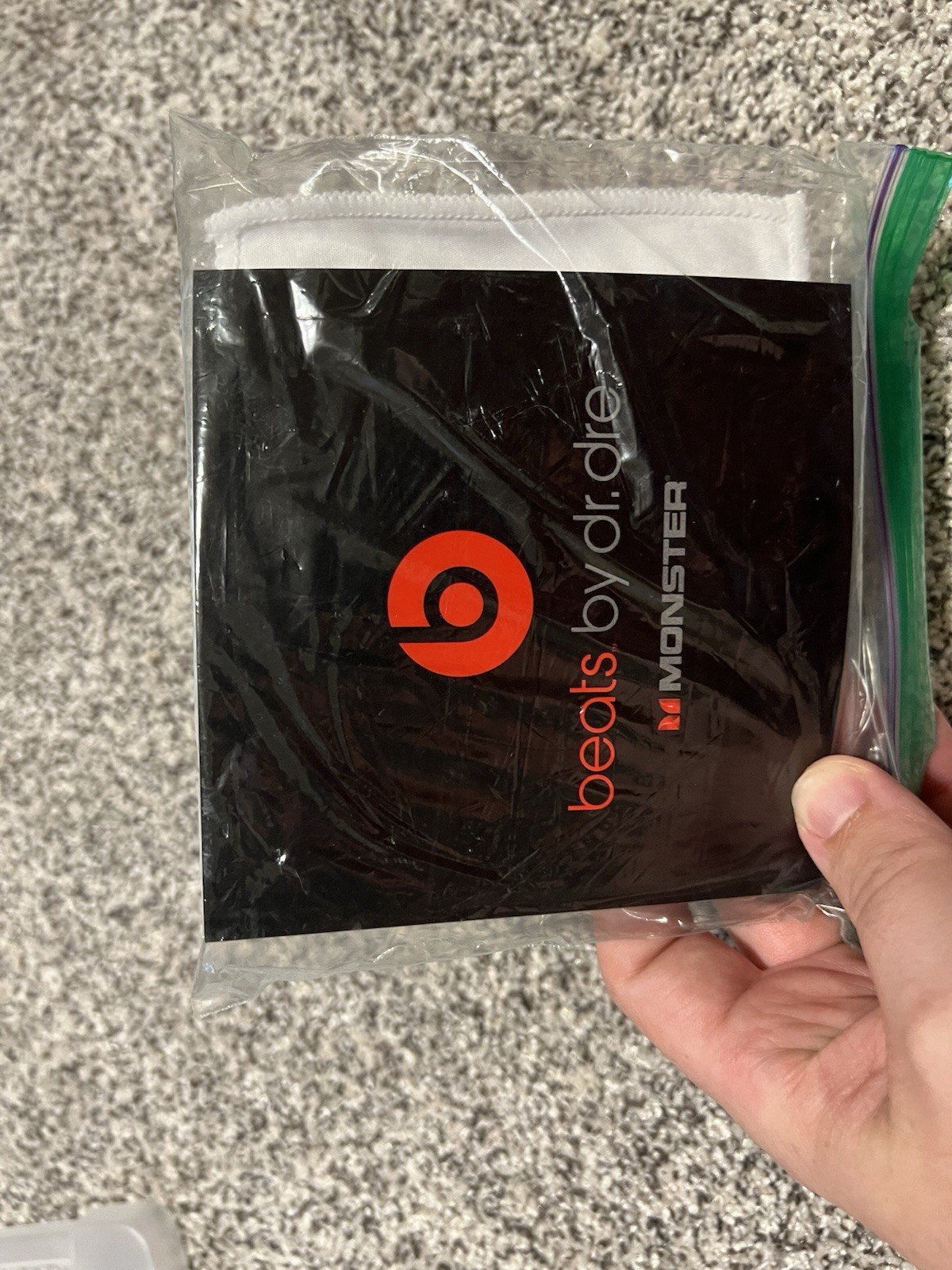 Beats by Dr. Dre Studio Wired Over-Ear Headphones Purple