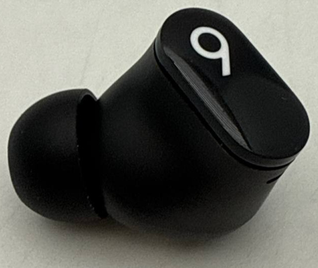 Beats Studio Buds Black Right Earbud Single Replacement Unit True Wireless READ