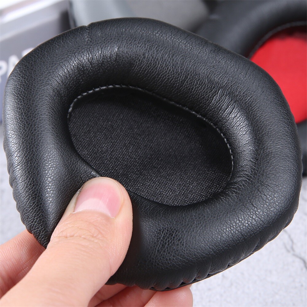 1 Pair Earpad 3 Color for V-MODA XS Crossfade M-100 LP2 LP DJ Headphones Leather