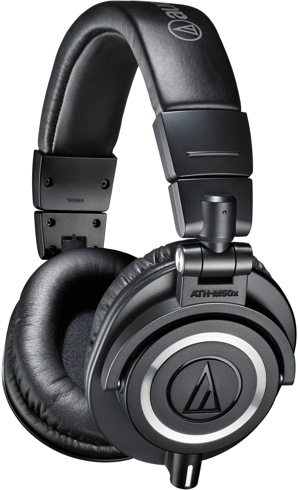Audio-Technica ATH-M50x Professional Studio Monitor Headphones