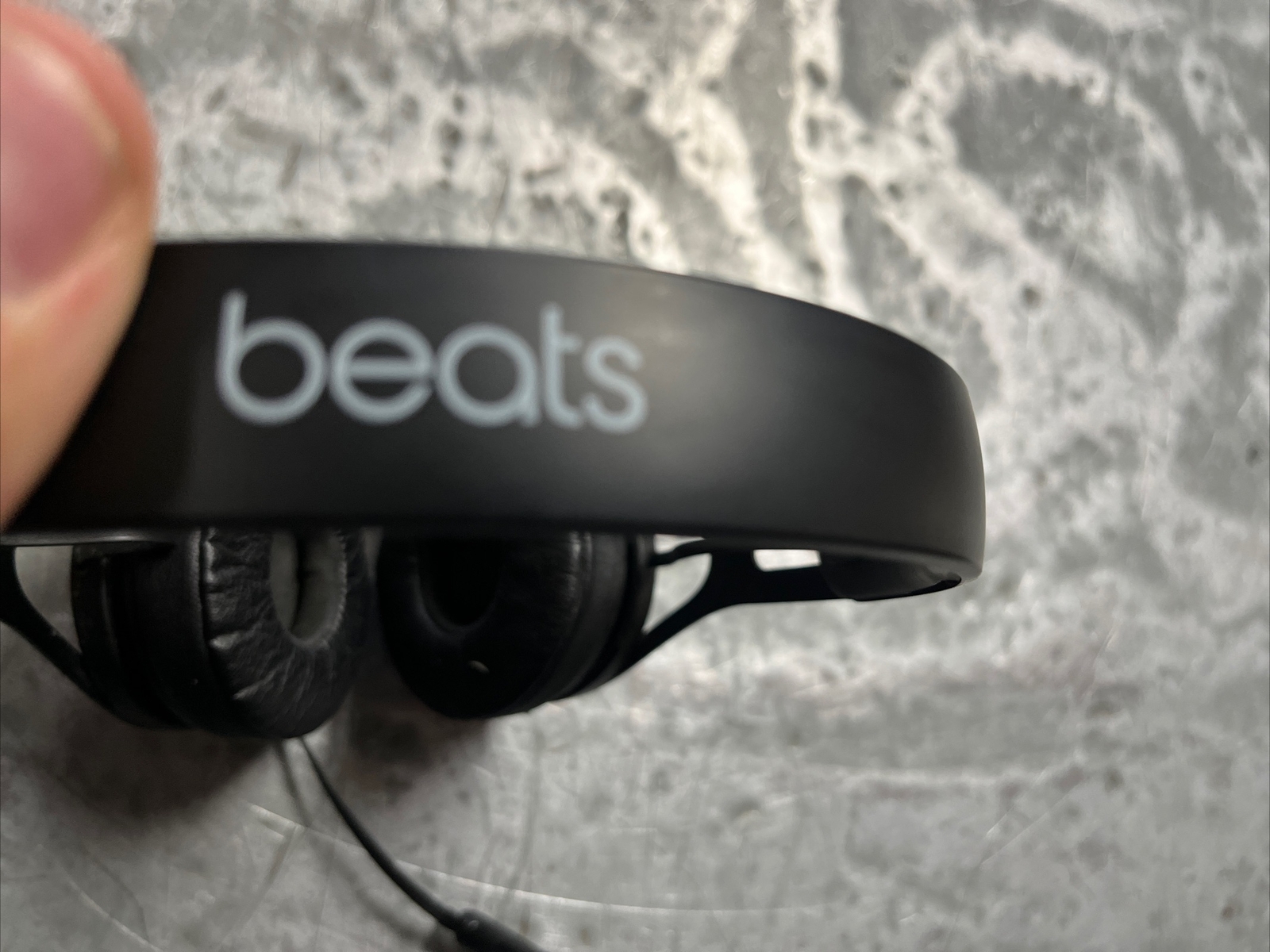Beats By Dre Beats EP Wired Headphones BLK.