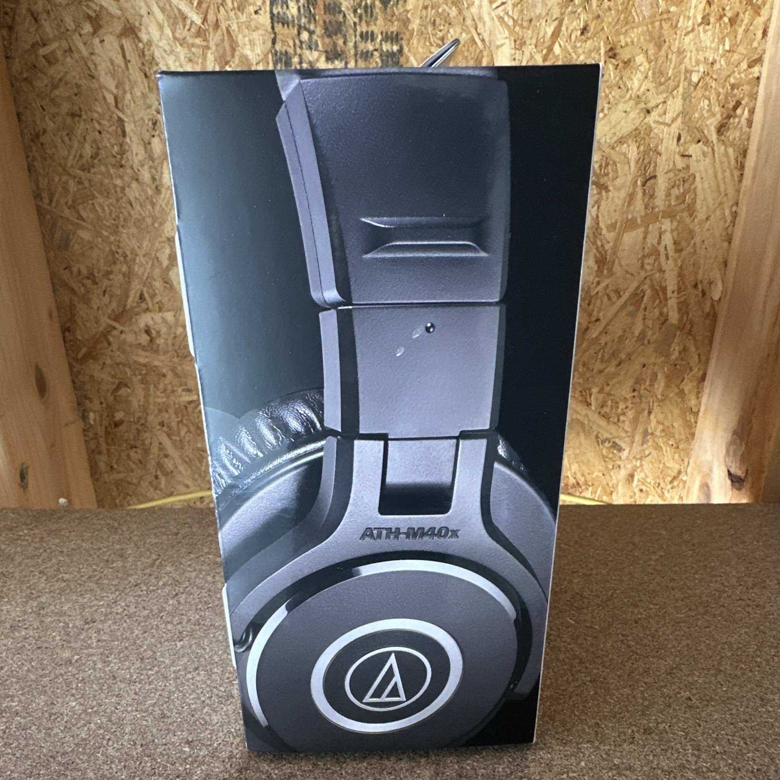 Audio-Technica RARE LYRICAL LEMONADE THM40x Studio Monitor Headphones 40mm 3.5mm