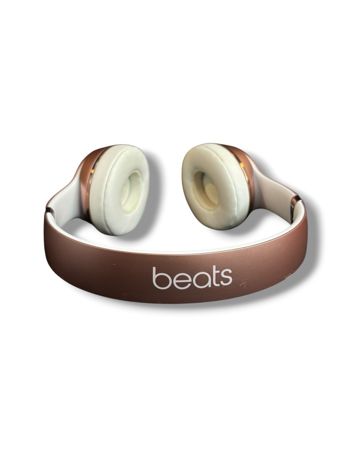 Beats – Solo 3 Wireless On-Ear Headphones – Rose Gold