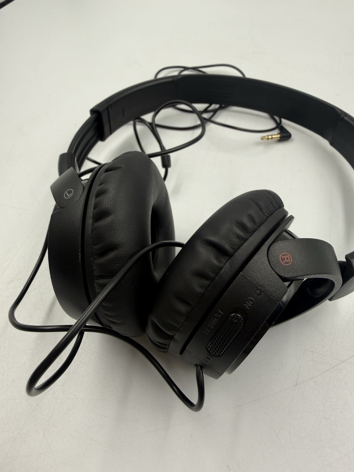 Sony MDR-ZX110NC Noise Cancelling Stereo Headphone MDRZX110NC GENUINE USED