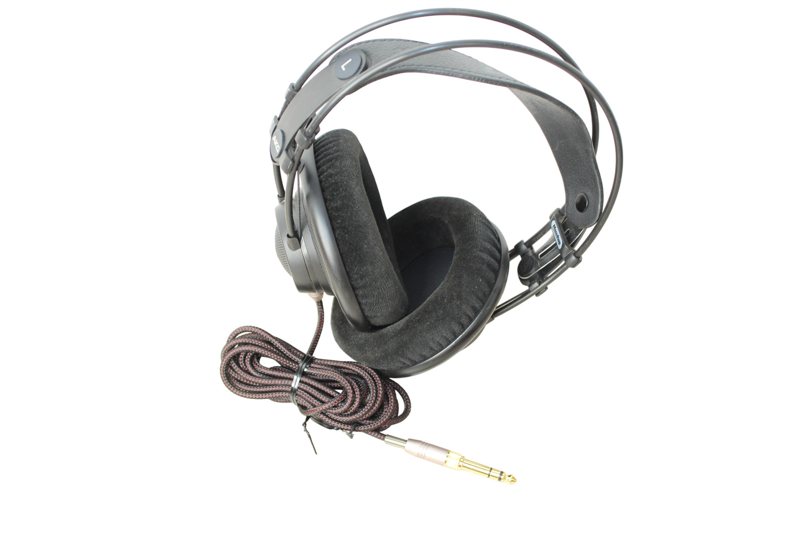 AKG K7XX Over the Head Headphones – Black – Free shipping