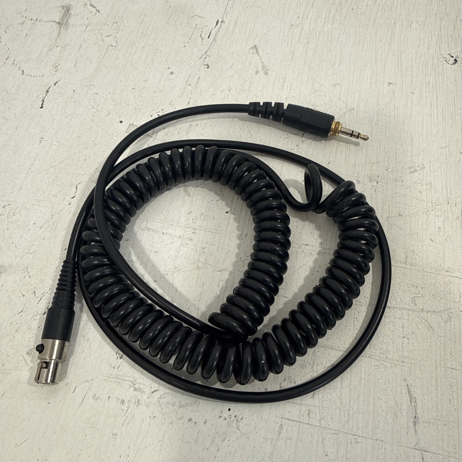 Pioneer HDJ-2000 Audio Cable Headphone Cord 3.5mm Jack for DJ Stereo Headphones