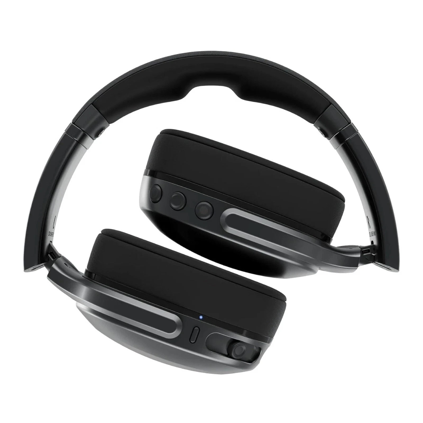 Skullcandy Crusher 540 Active Wireless Bluetooth Headphones | Coal