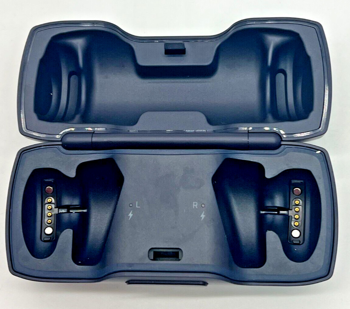 Genuine Bose REPLACEMENT Charging Case soundsport Free Headphones Earbuds