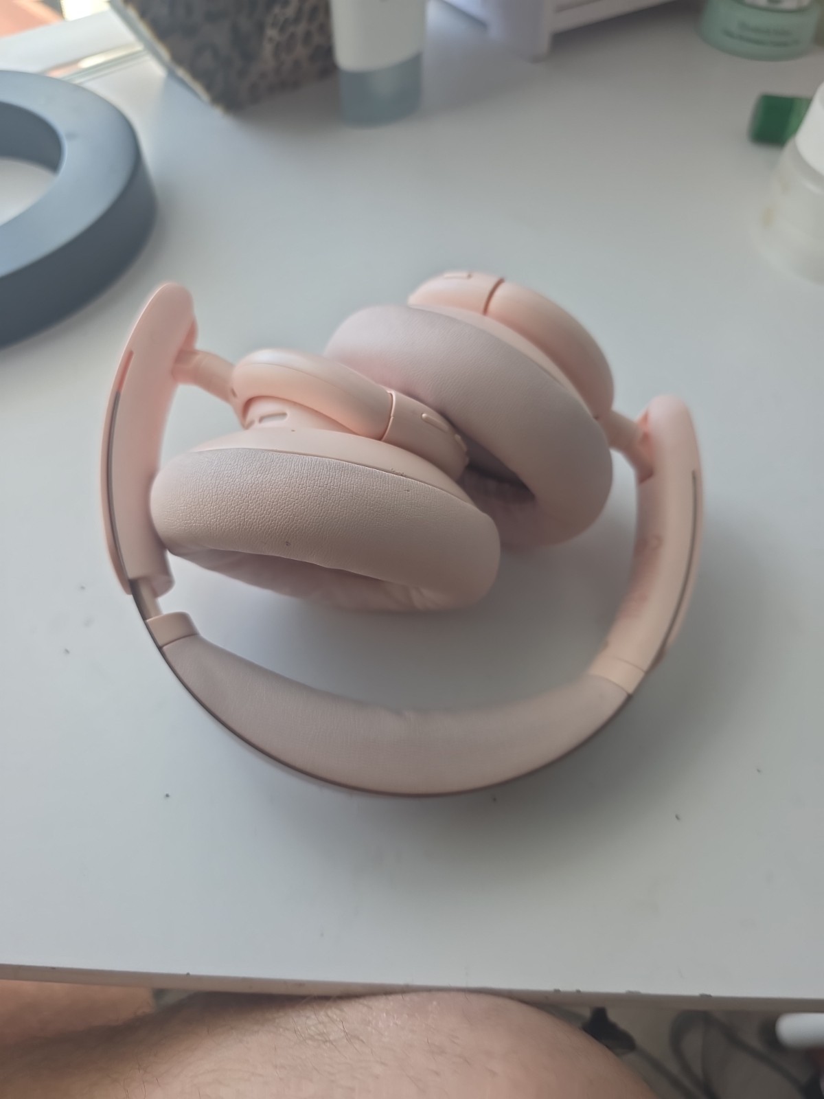 Soundcore Life Q30 A3028 Bluetooth Wireless Noise Cancelling Headphone PINK