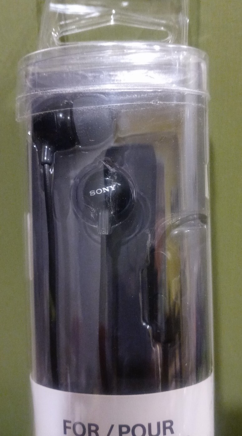 Sony Stereo Headphones for Smartphones – MDR-EX14AP