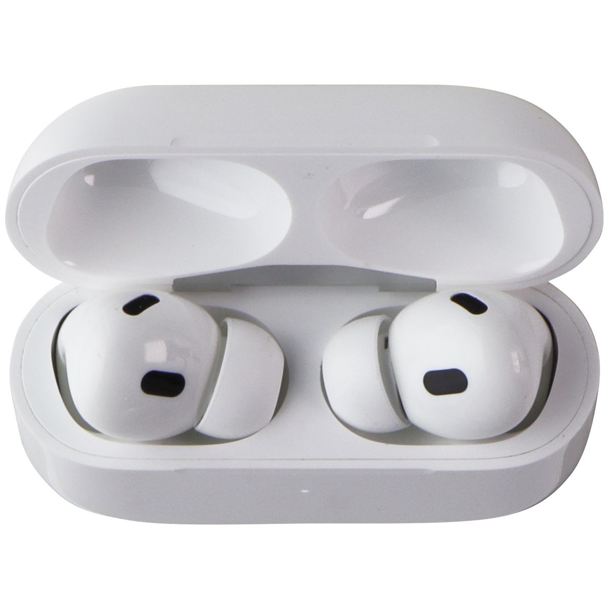Apple AirPods Pro 2nd Gen Earbuds with MagSafe Charging Case – White (MTJV3LL/A)