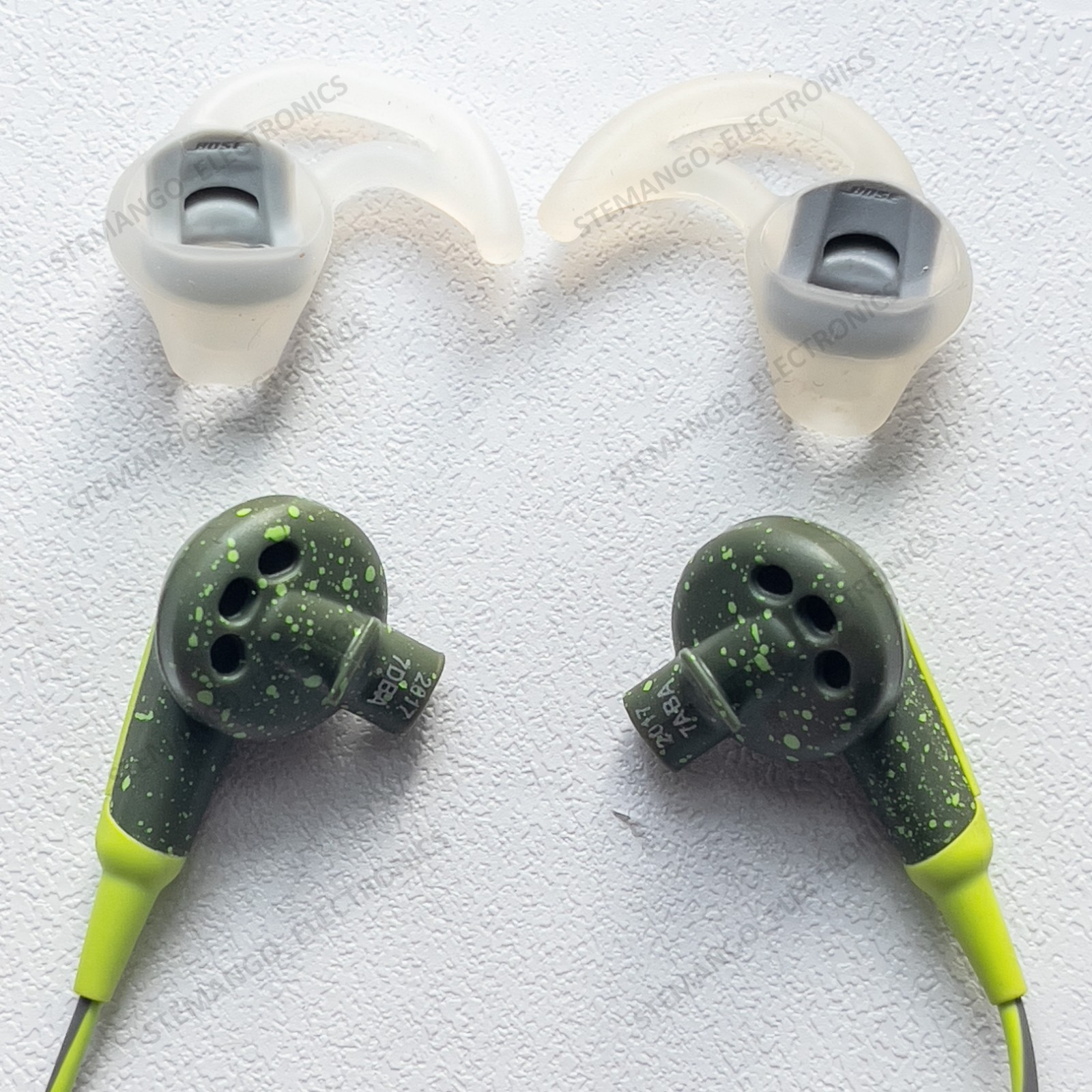Bose Soundsport Wired In Ear 3.5mm Headphones for MacBook iPad iOS 717534-0030