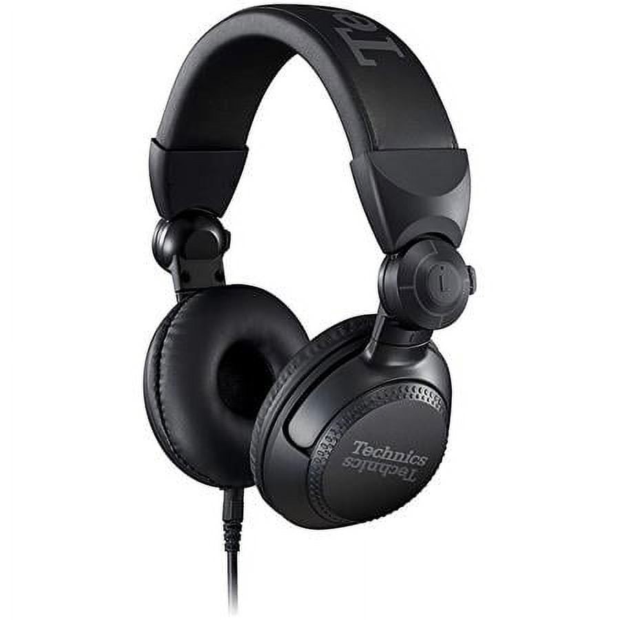 Technics EAHDJ1200 Dj Headphones