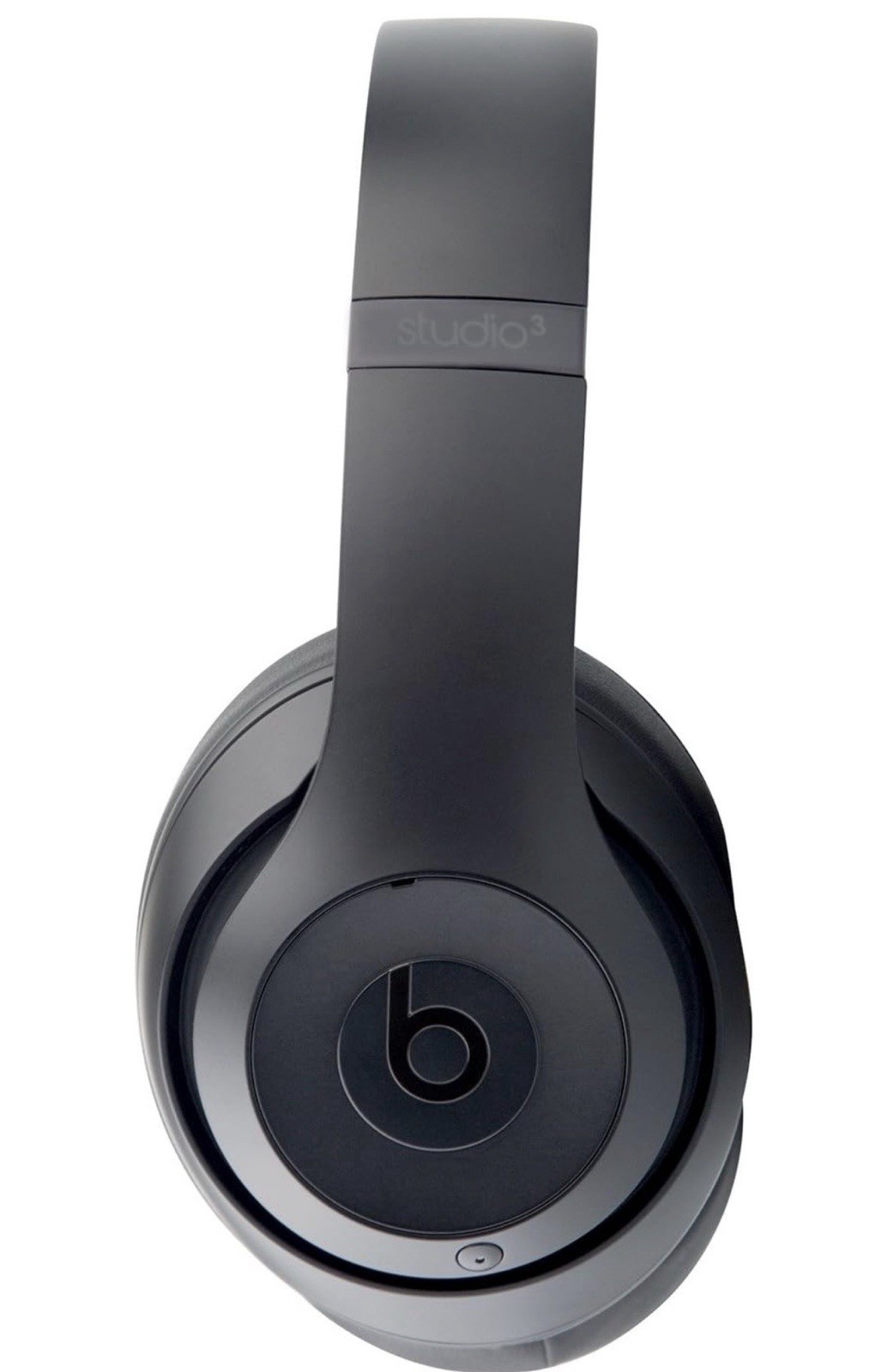 Beats by Dr. Dre Studio3 Over the Ear Wireless Headphones – Black