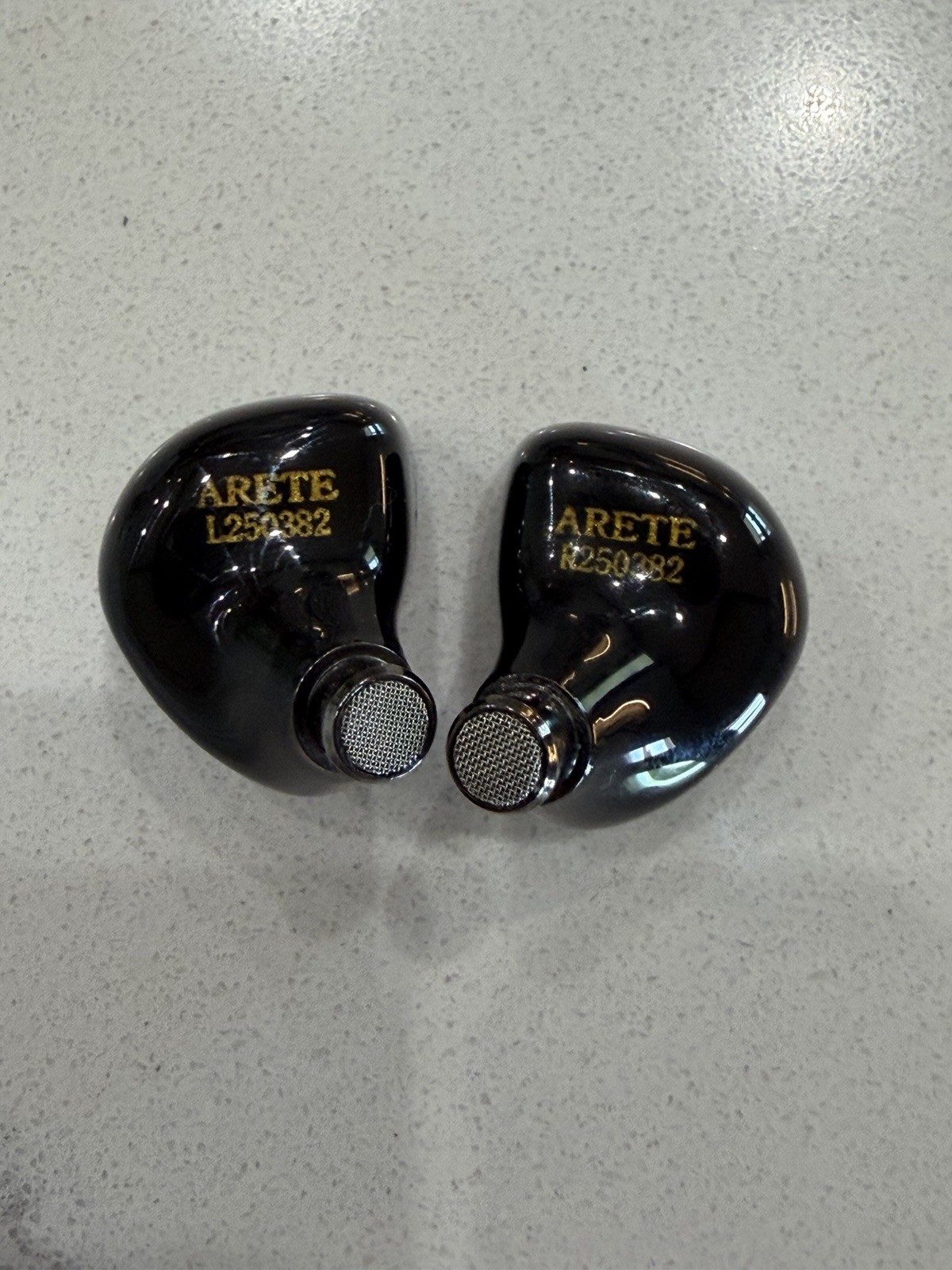 Linsoul ZiiGaat x Fresh Reviews Arete in Ear Monitor IEM Earphone Blue
