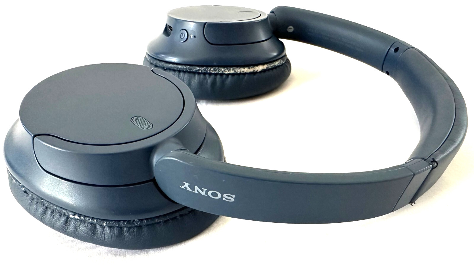 Sony WH-CH720N Wireless Bluetooth Noise Canceling Headphone Blue (Read) 1.2