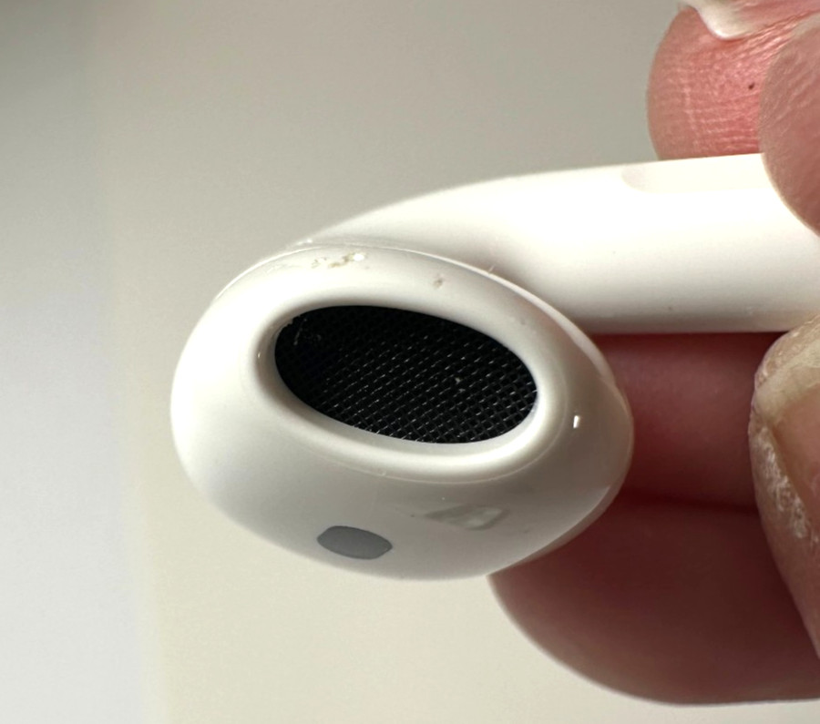 Apple AirPods 4 with ANC Replacement: Left Side Only+Charging Case & Box
