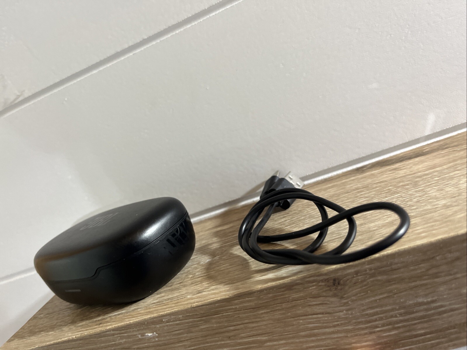 JBL Endurance Peak III In Ear Wireless Headphones – Black