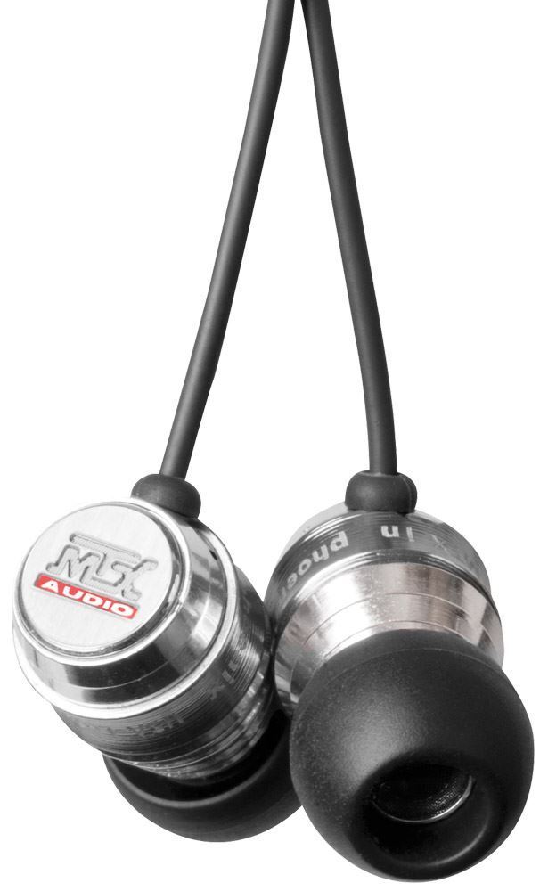 MTX iX2 StreetAudio In Ear Audiophile Headphone