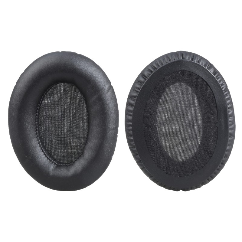 Protein Leather Ear Pads Ear Cushion Cover Earmuffs for 059/H1/H5 Headphone