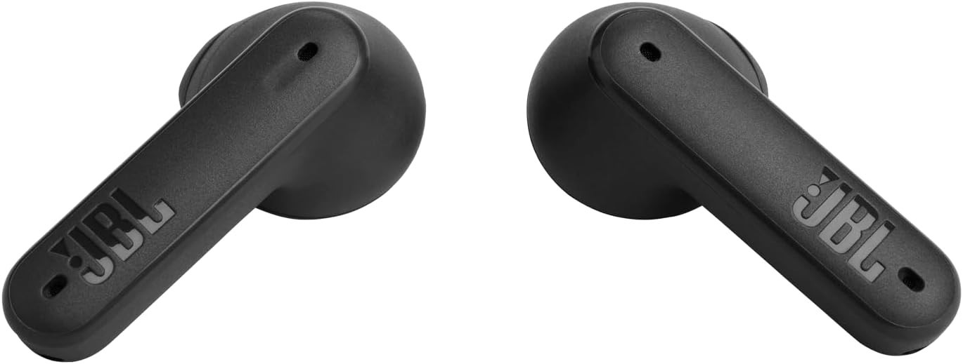 JBL Tune Flex – True Wireless Noise Cancelling Earbuds (Black)