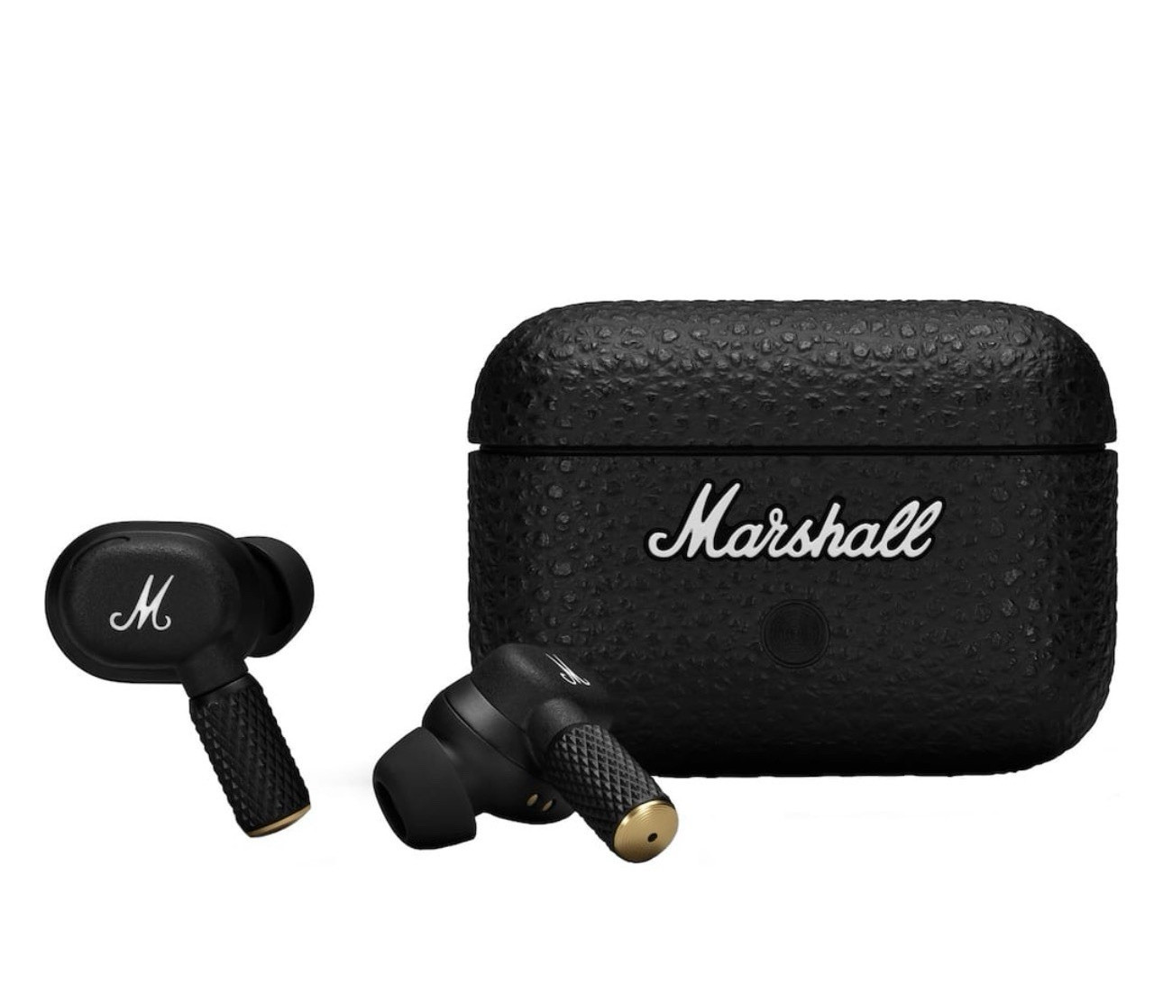 Marshall – Motif II A.N.C. True Wireless Active Noise Cancelling Bluetooth Earbu
