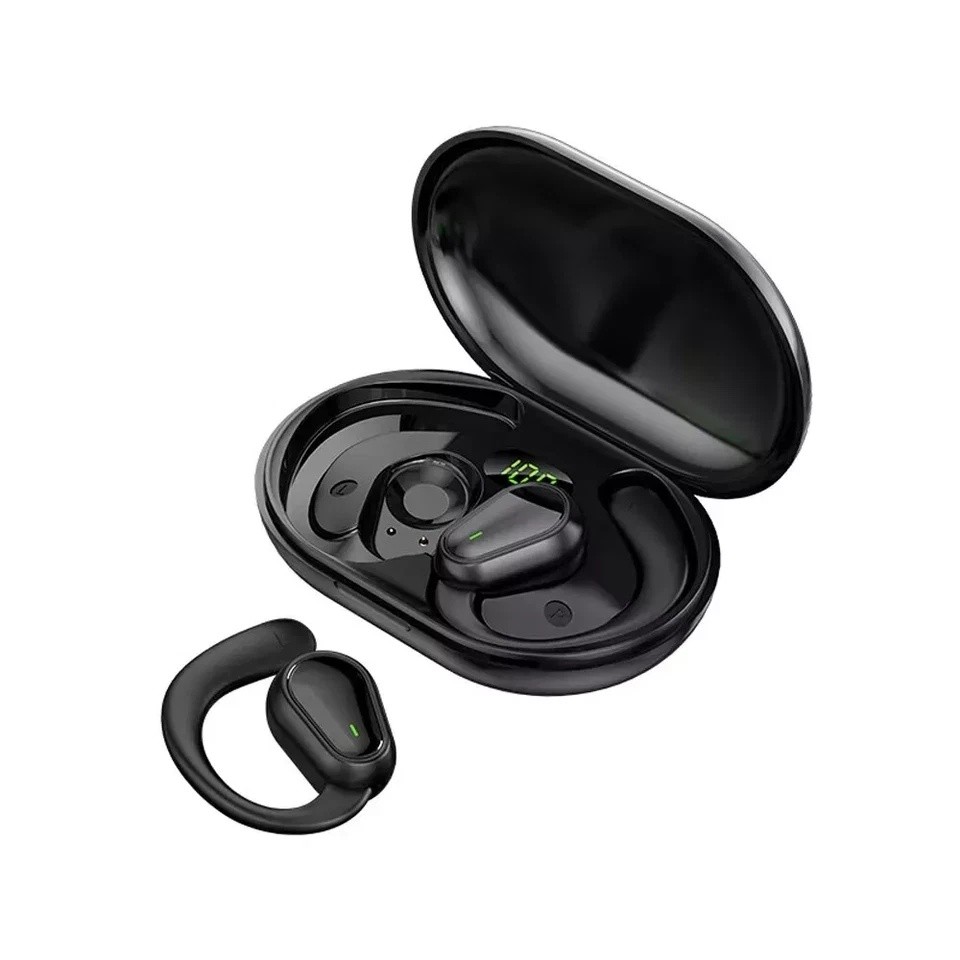 TWS Bluetooth 5.3 Headset Wireless Earphones Earbuds Stereo Headphones Ear Hook