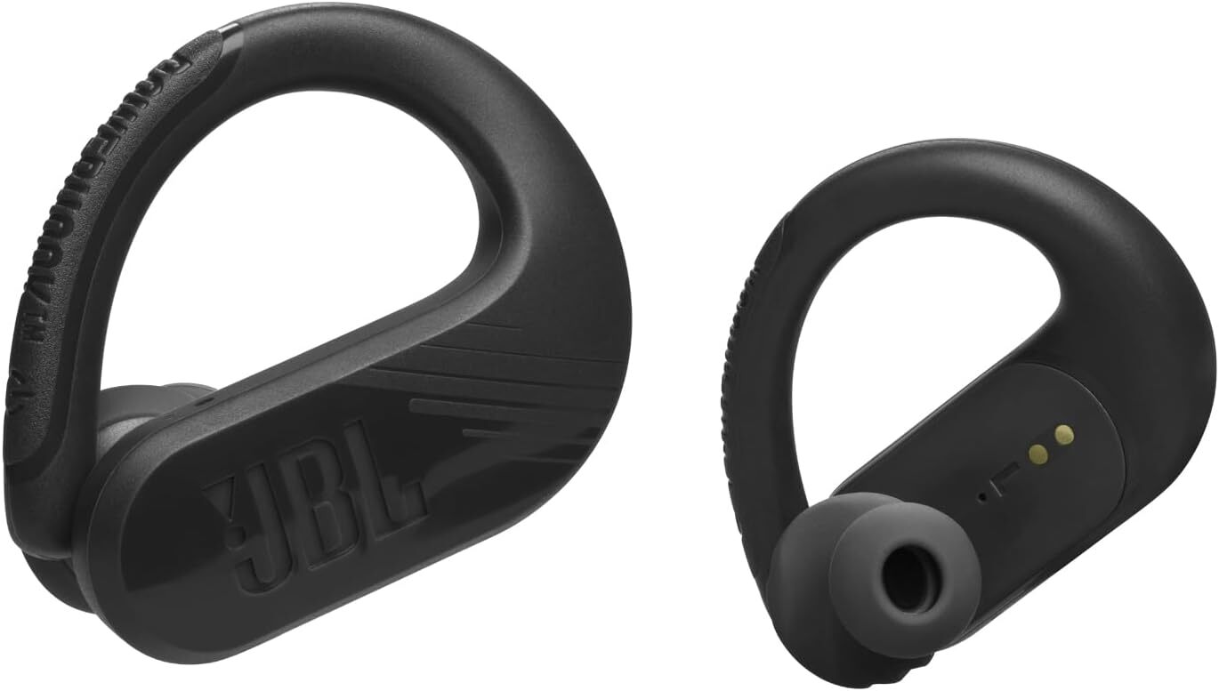 JBL Harman Endurance Peak IP68 Smart Ambient – Black