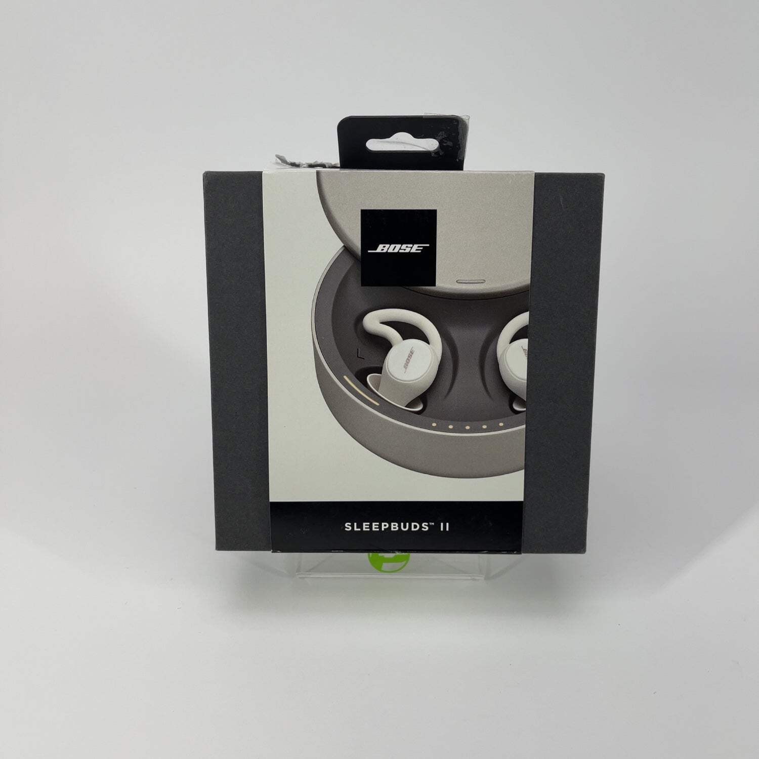 Bose Sleepbuds II In-Ear Noise Cancelling Bluetooth Earbuds White 841013-0010
