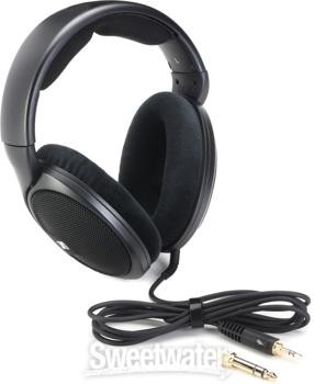Sennheiser HD 560S Open-back Audiophile Headphones