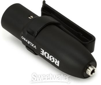 Rode VXLR Pro 3.5mm to XLR Adapter with Power Convertor